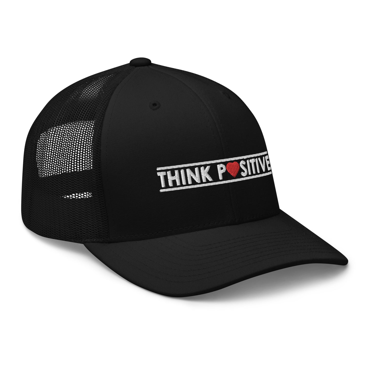 Think Positive | Trucker | Hat