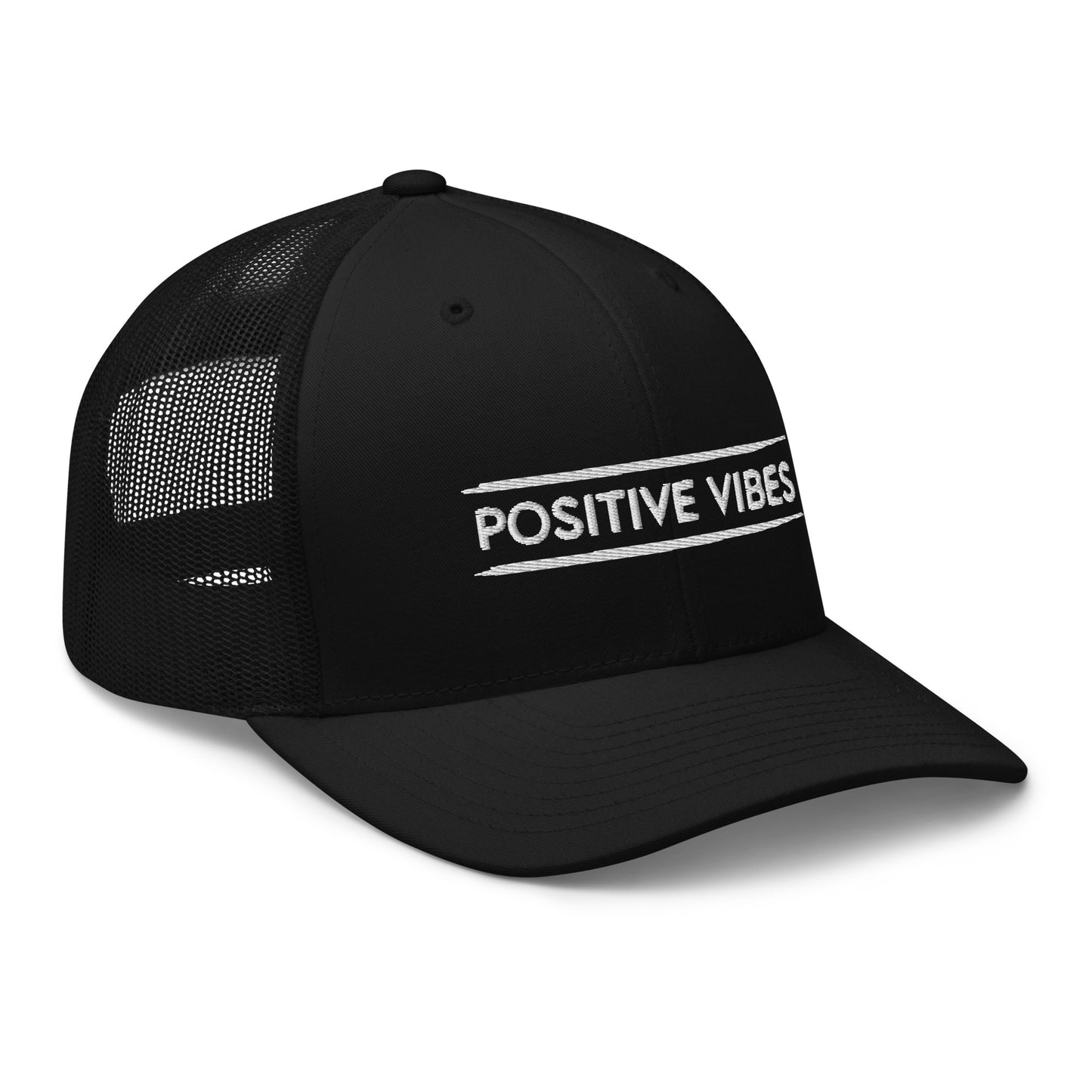 Positive Vibes | Trucker | Hat