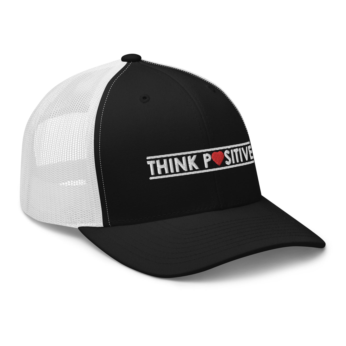 Think Positive | Trucker | Hat