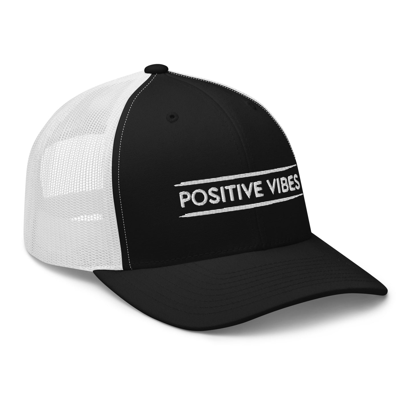 Positive Vibes | Trucker | Hat