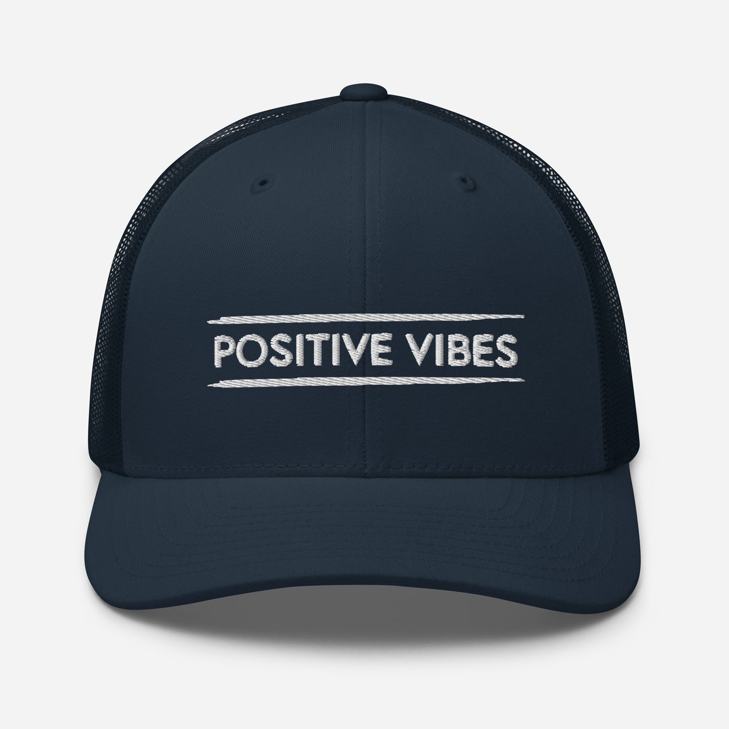 Positive Vibes | Trucker | Hat