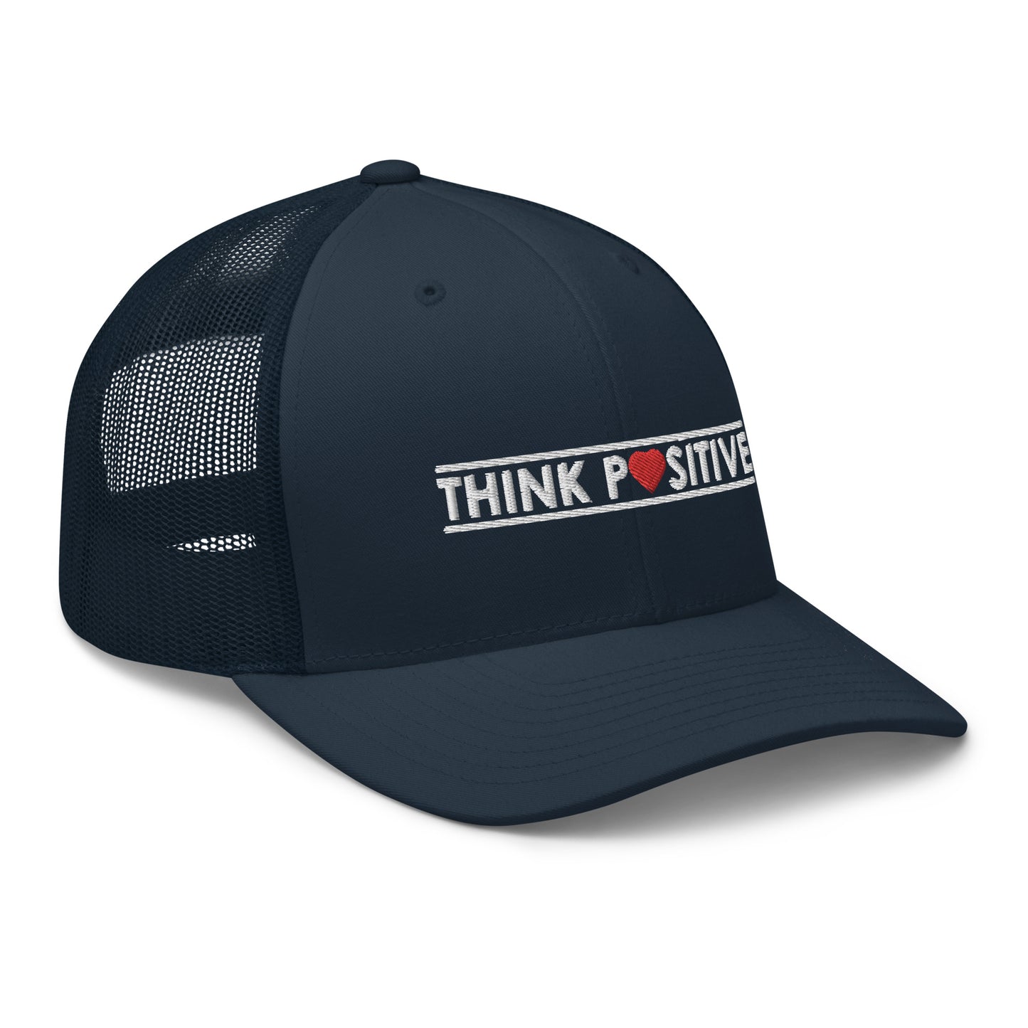 Think Positive | Trucker | Hat