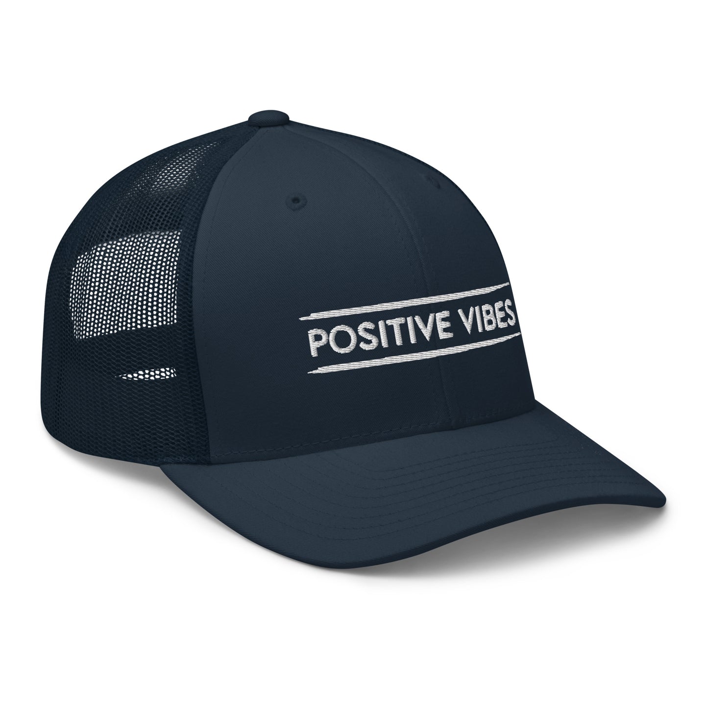 Positive Vibes | Trucker | Hat