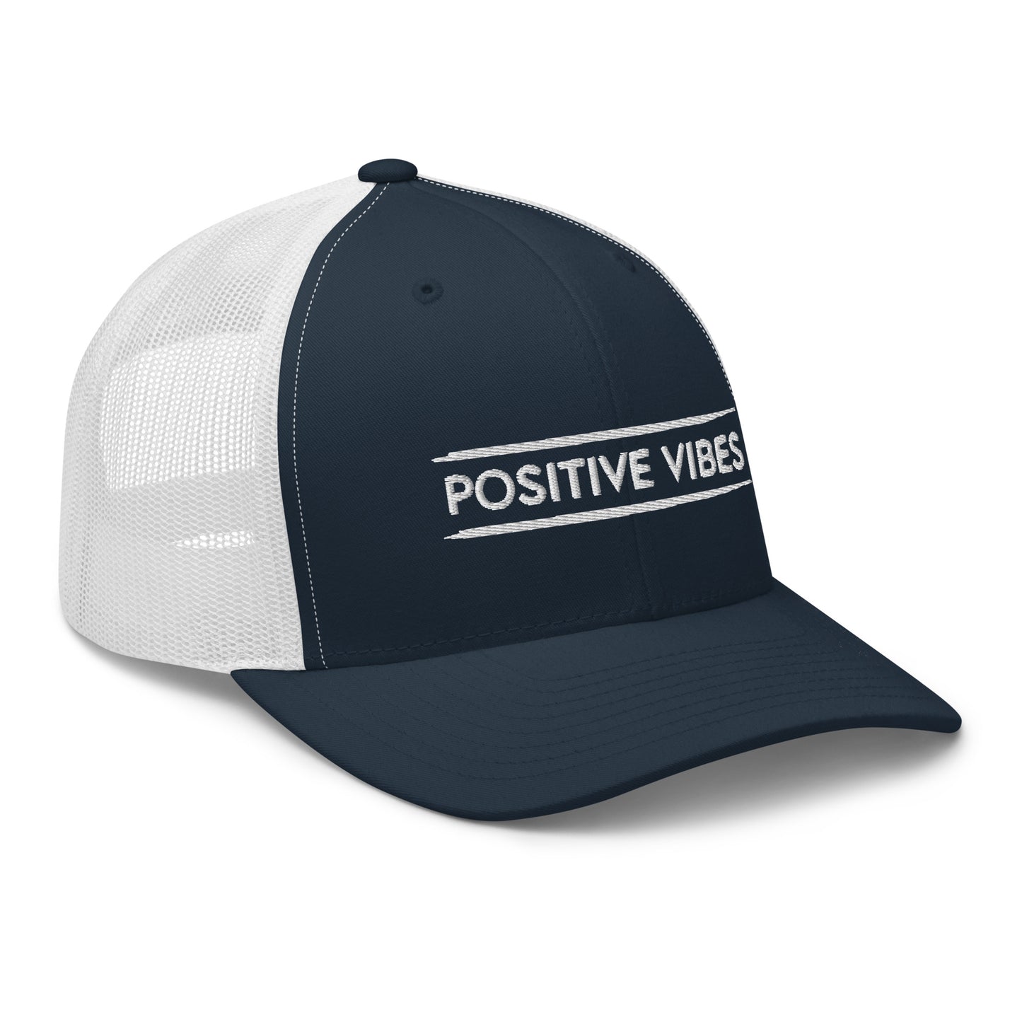 Positive Vibes | Trucker | Hat