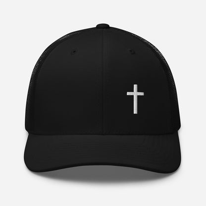 Cross | Trucker | Hat