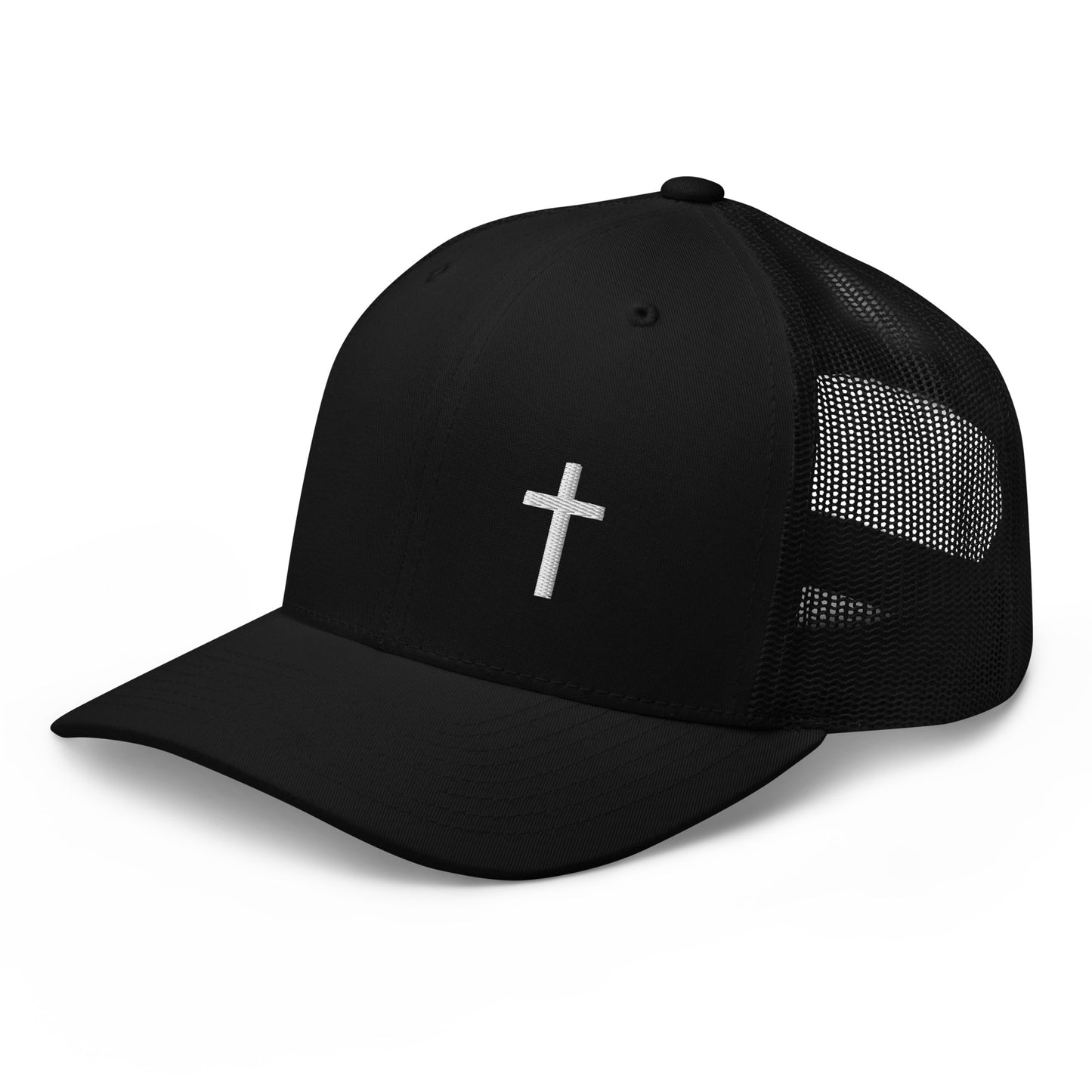 Cross | Trucker | Hat