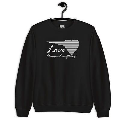 Love Changes Everything | Sweatshirt