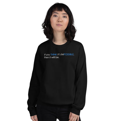 Think Possible | Sweatshirt