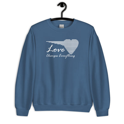 Love Changes Everything | Sweatshirt
