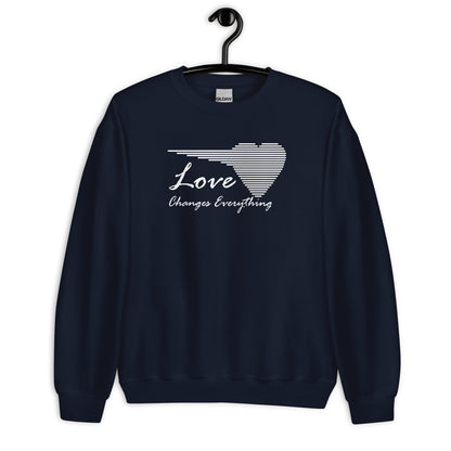 Love Changes Everything | Sweatshirt