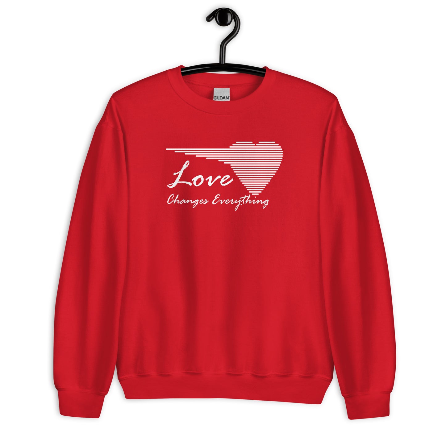 Love Changes Everything | Sweatshirt