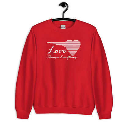 Love Changes Everything | Sweatshirt