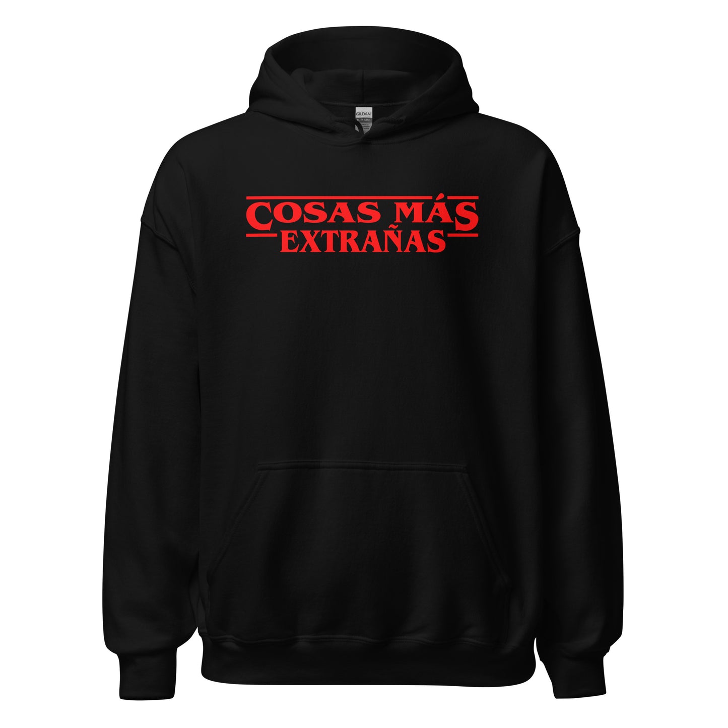 Cosas Más Extrañas | Spanish | Stranger Things | Parody | Hoodie
