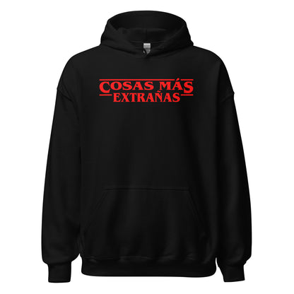 Cosas Más Extrañas | Spanish | Stranger Things | Parody | Hoodie