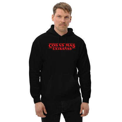 Cosas Más Extrañas | Spanish | Stranger Things | Parody | Hoodie