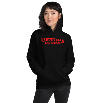 Cosas Más Extrañas | Spanish | Stranger Things | Parody | Hoodie