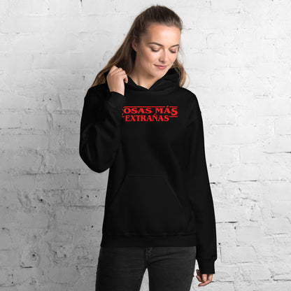 Cosas Más Extrañas | Spanish | Stranger Things | Parody | Hoodie
