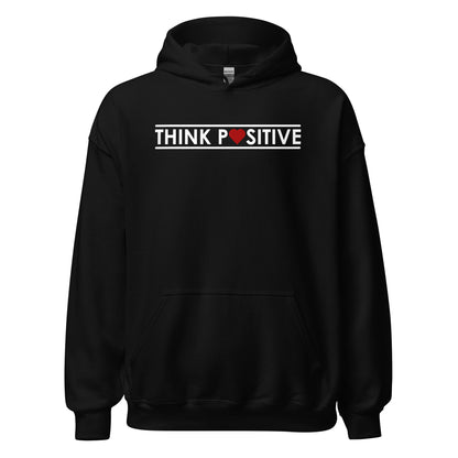 Think Positive | Hoodie