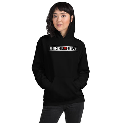 Think Positive | Hoodie