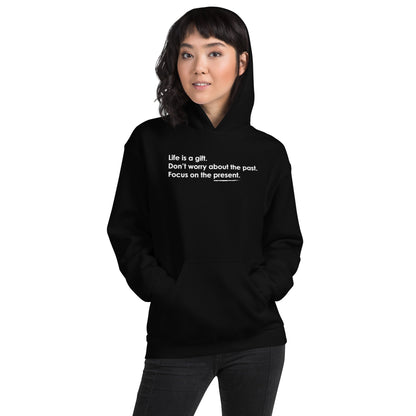 Life Is A Gift | Hoodie