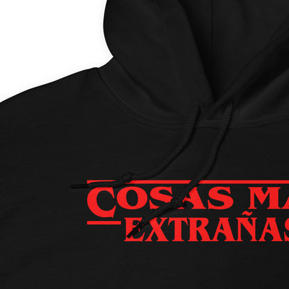 Cosas Más Extrañas | Spanish | Stranger Things | Parody | Hoodie