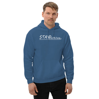 Stay Positive | Hoodie