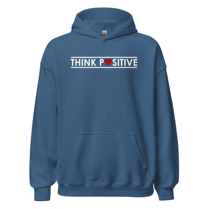 Think Positive | Hoodie