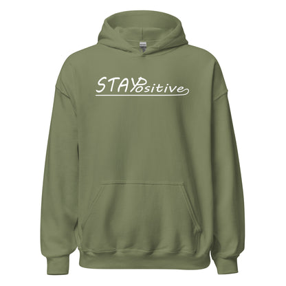 Stay Positive | Hoodie