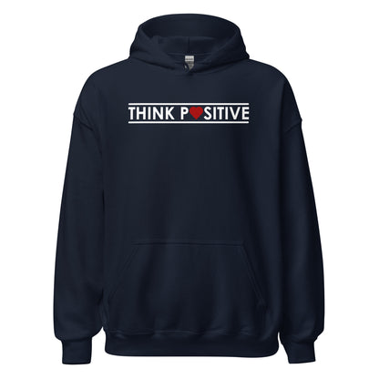 Think Positive | Hoodie