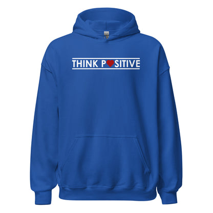 Think Positive | Hoodie