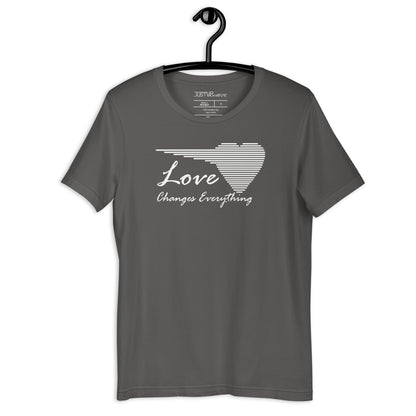 Love Changes Everything | T-Shirt