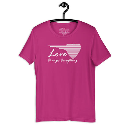 Love Changes Everything | T-Shirt