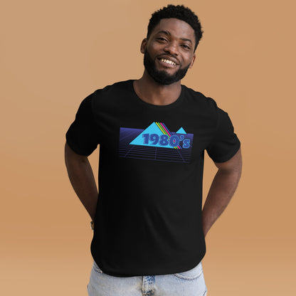 1980 | Retro | T-Shirt | Style 2
