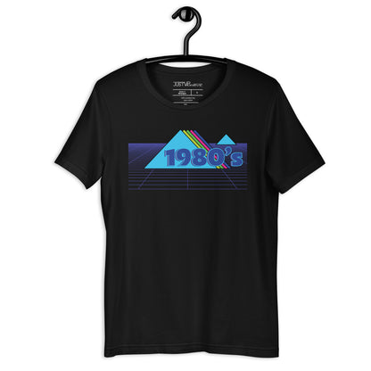 1980 | Retro | T-Shirt | Style 2
