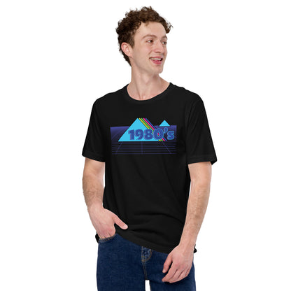 1980 | Retro | T-Shirt | Style 2