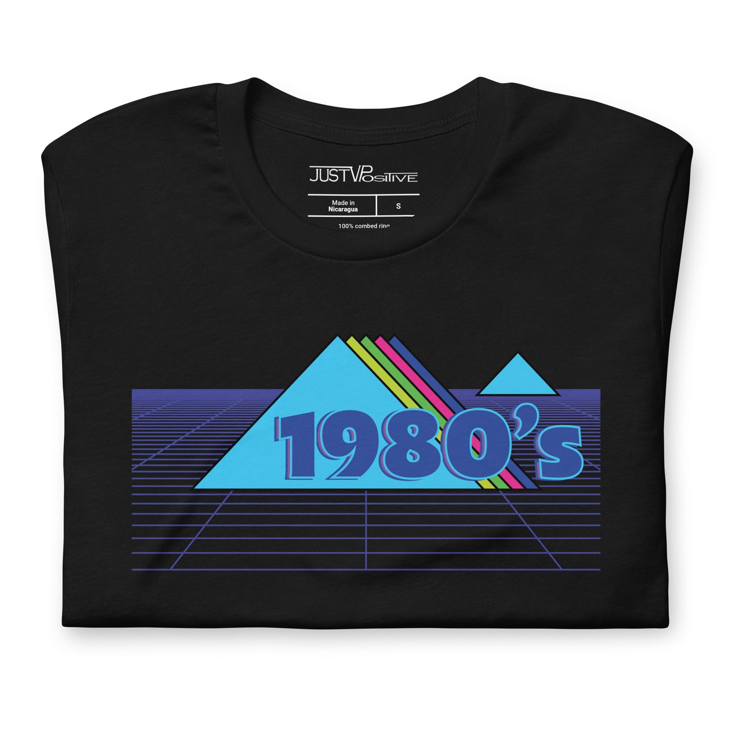 1980 | Retro | T-Shirt | Style 2