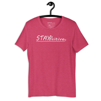 Stay Positive | T-Shirt