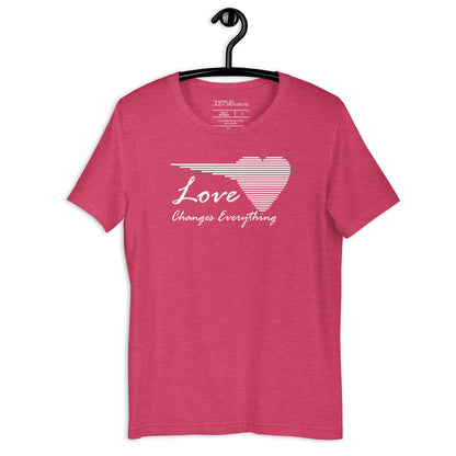 Love Changes Everything | T-Shirt