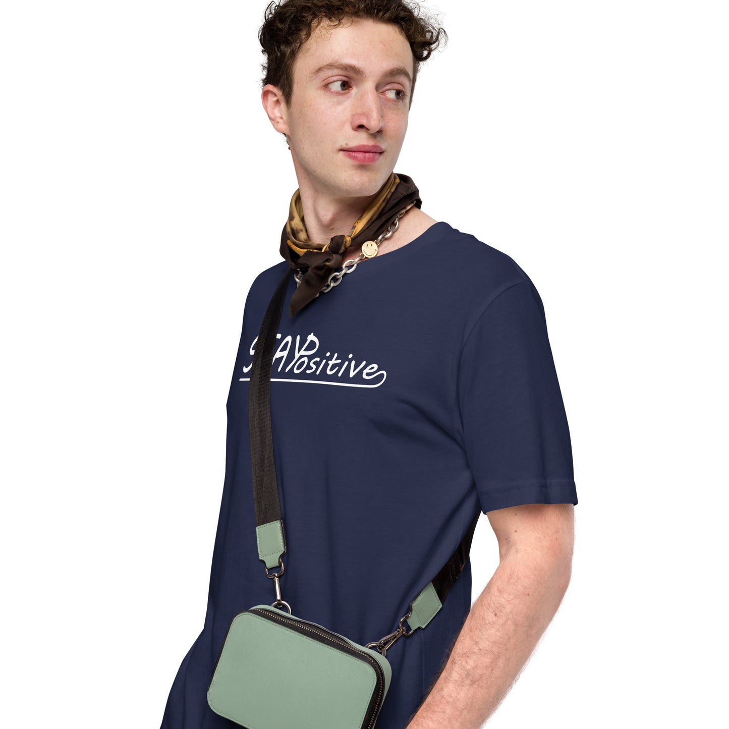 Stay Positive | T-Shirt