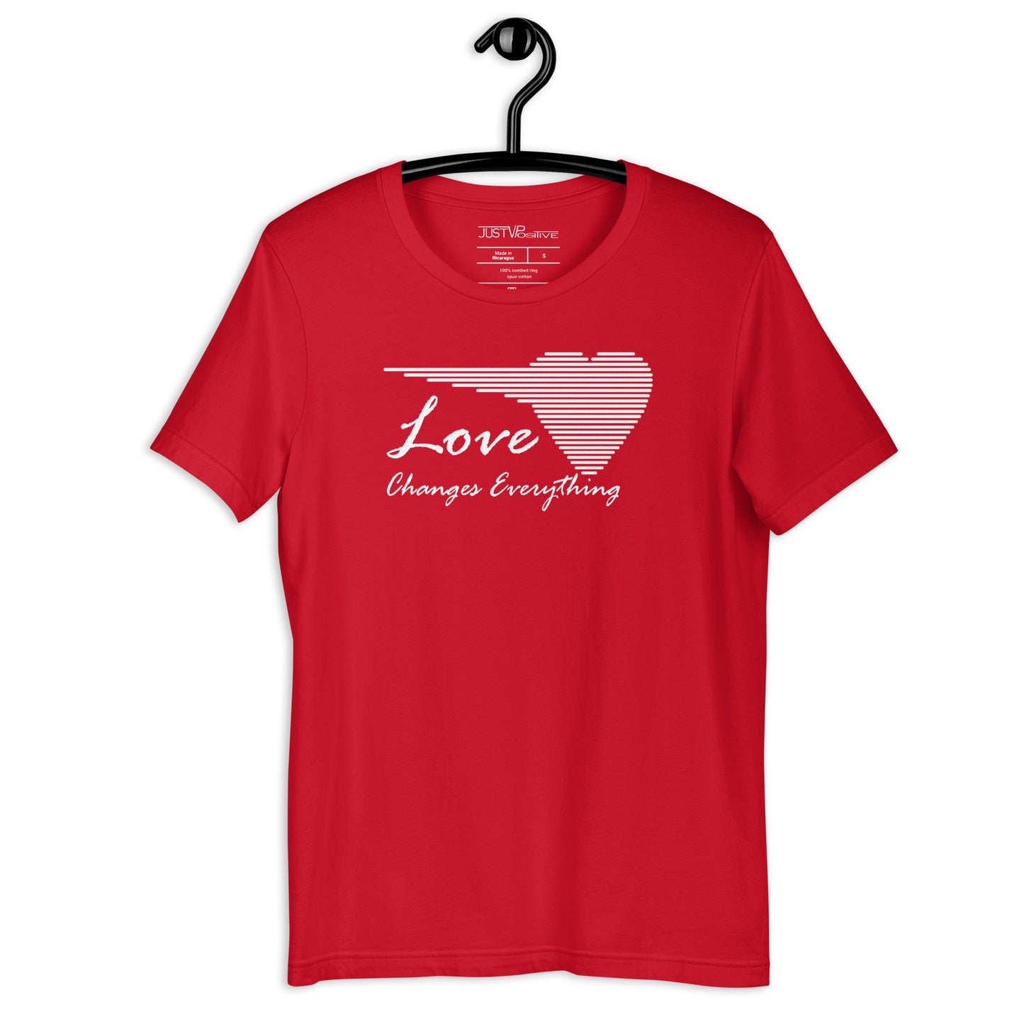 Love Changes Everything | T-Shirt