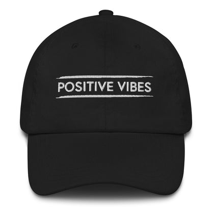 Positive Vibes | Dad | Hat