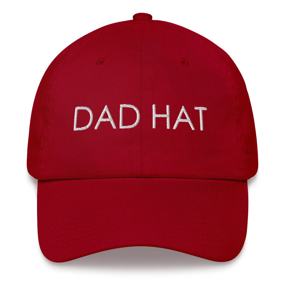 Dad Hat | Literally