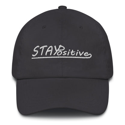Stay Positive | Dad | Hat