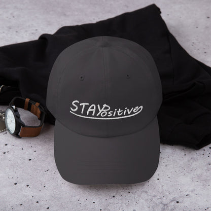 Stay Positive | Dad | Hat