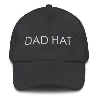 Dad Hat | Literally