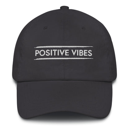 Positive Vibes | Dad | Hat