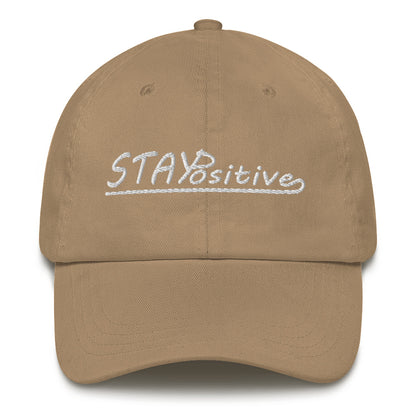 Stay Positive | Dad | Hat
