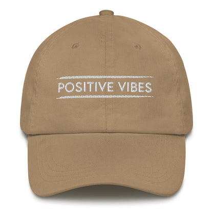 Positive Vibes | Dad | Hat