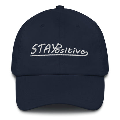 Stay Positive | Dad | Hat