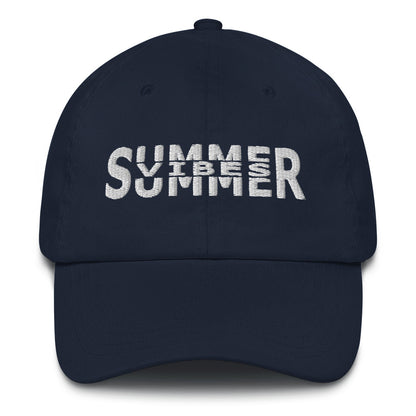 Summer Vibes | Dad | Hat